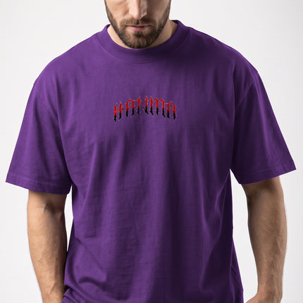 CAMISETA BAKI HANMA