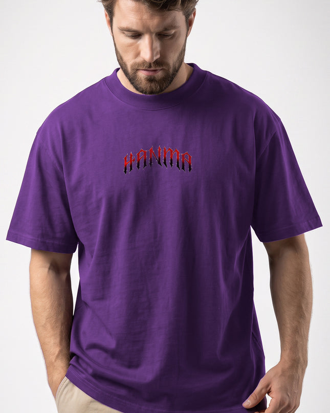 CAMISETA BAKI HANMA