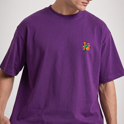 CAMISETA DRAGON BALL Z - SEVEN FLOWERS