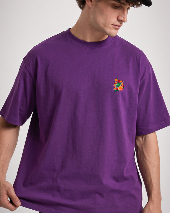 CAMISETA DRAGON BALL Z - SEVEN FLOWERS