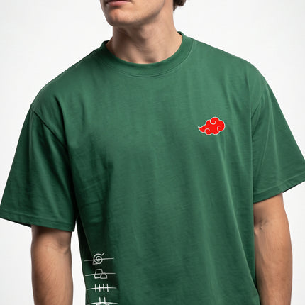 CAMISETA AKATSUKI