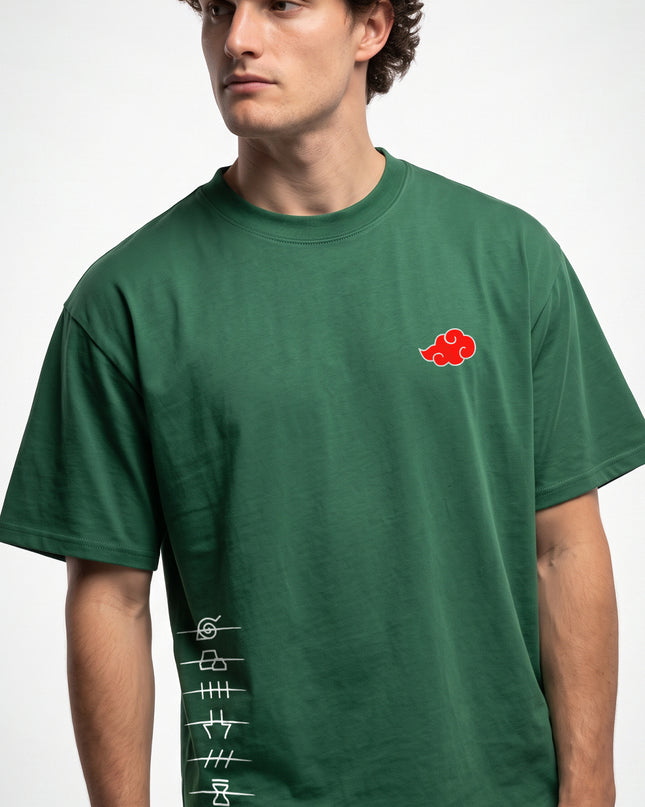 CAMISETA AKATSUKI