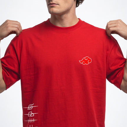 CAMISETA AKATSUKI