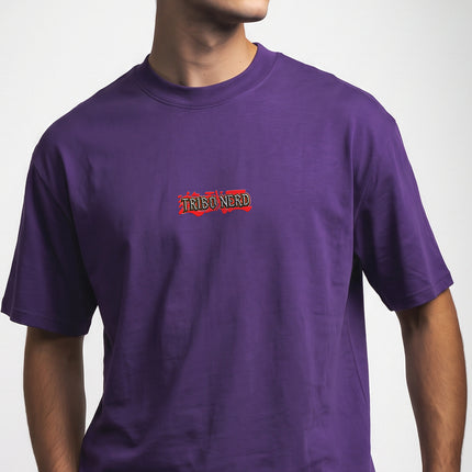 CAMISETA BLUE-EYES WHITE DRAGON