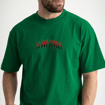 CAMISETA BAKI HANMA