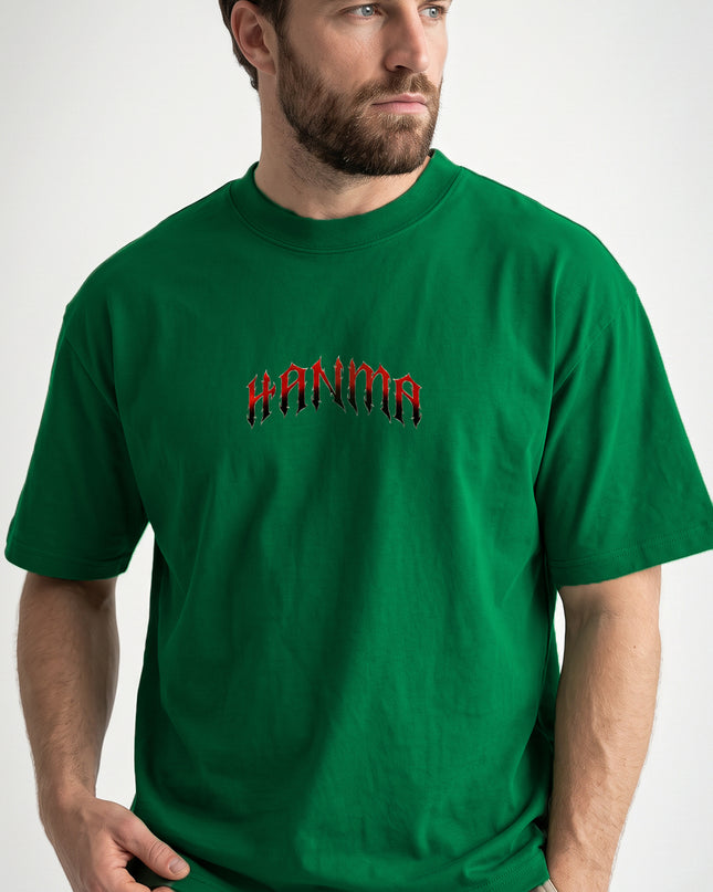 CAMISETA BAKI HANMA