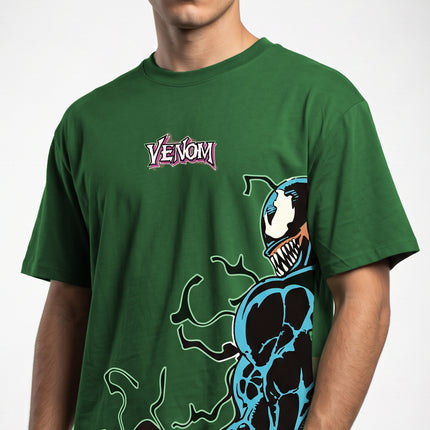 CAMISETA VENOM COMIC