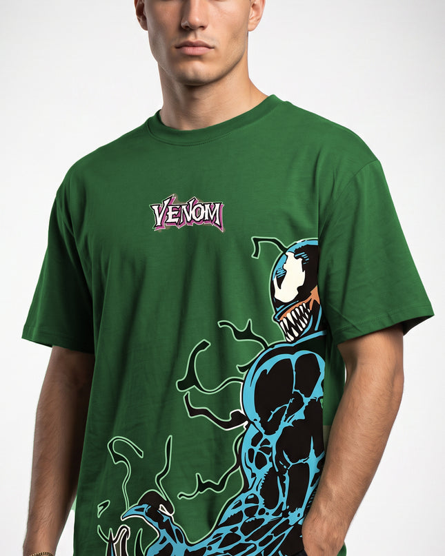 CAMISETA VENOM COMIC