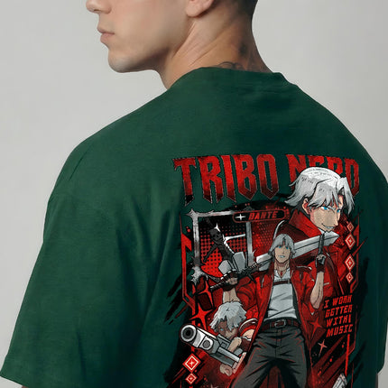 CAMISETA DANTE
