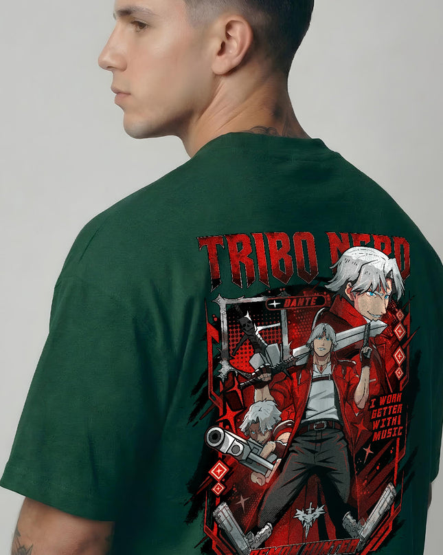 CAMISETA DANTE