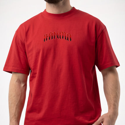CAMISETA BAKI HANMA