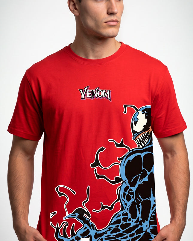 CAMISETA VENOM COMIC