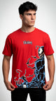 vermelho / p