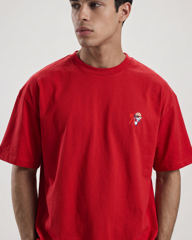 CAMISETA MESTRE KAME - SABEDORIA E CAOS