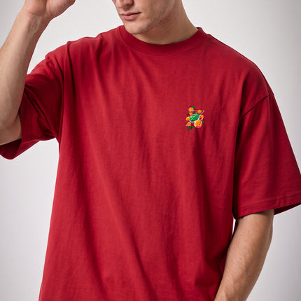 CAMISETA DRAGON BALL Z - SEVEN FLOWERS