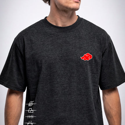 CAMISETA AKATSUKI