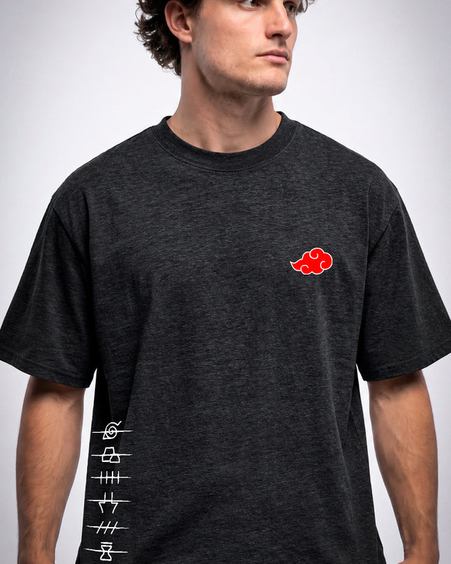 CAMISETA AKATSUKI