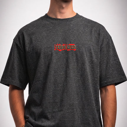 CAMISETA BLUE-EYES WHITE DRAGON