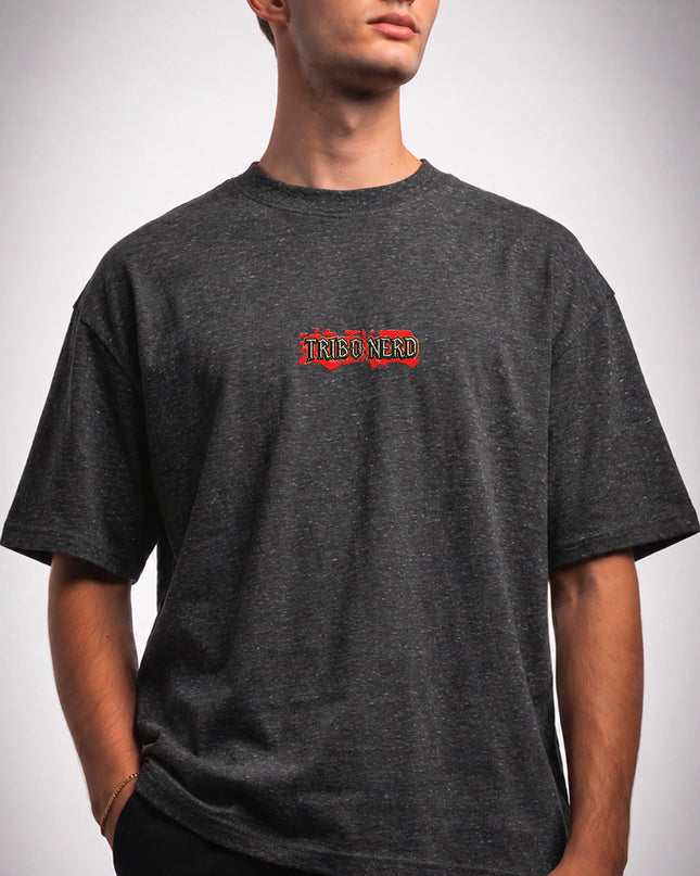CAMISETA BLUE-EYES WHITE DRAGON
