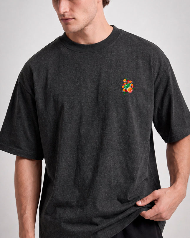 CAMISETA DRAGON BALL Z - SEVEN FLOWERS