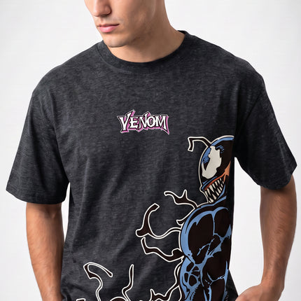 CAMISETA VENOM COMIC