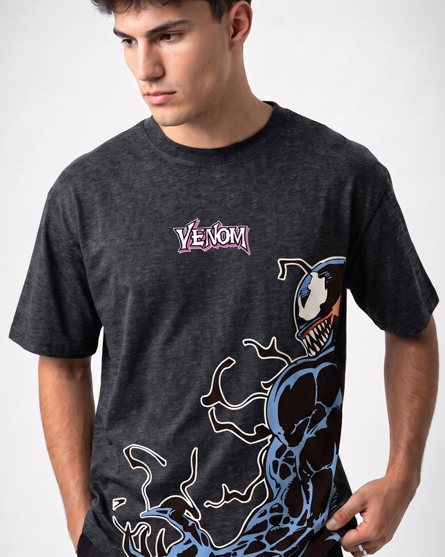 CAMISETA VENOM COMIC