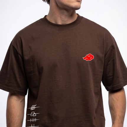CAMISETA AKATSUKI