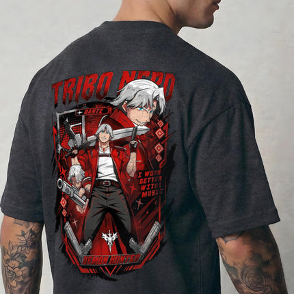 CAMISETA DANTE