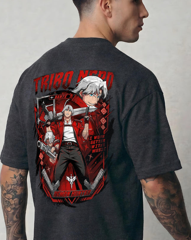 CAMISETA DANTE