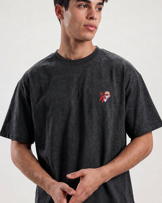 CAMISETA MESTRE KAME - SABEDORIA E CAOS