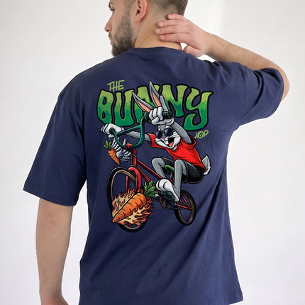 CAMISETA THE BUNNY HOP