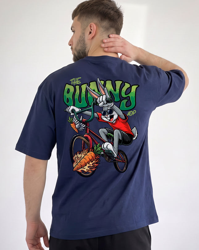CAMISETA THE BUNNY HOP