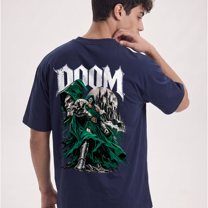 CAMISETA DOCTOR DOOM - SOBERANO DE LATVERIA