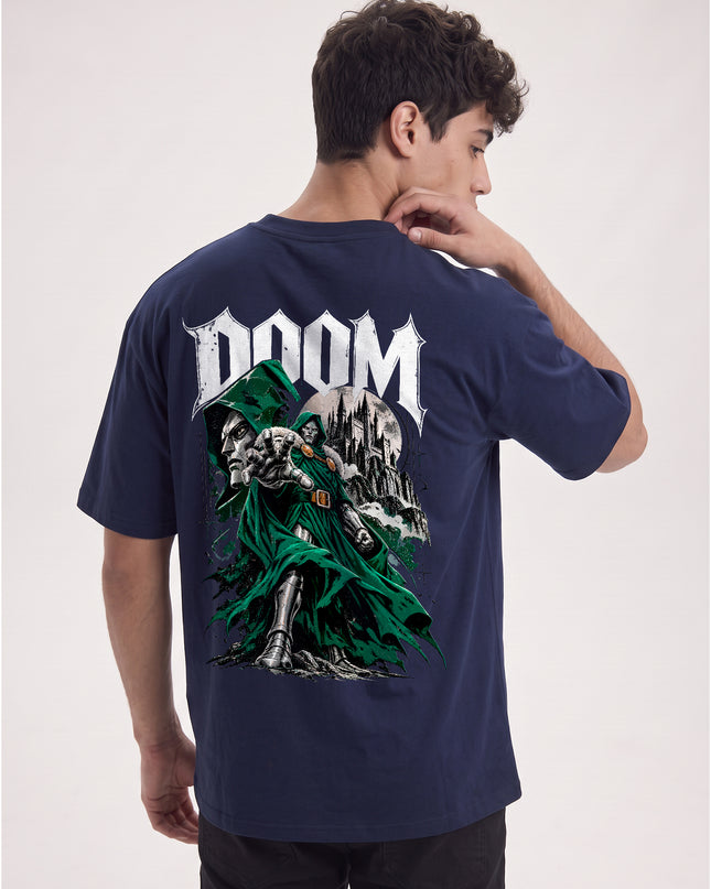 CAMISETA DOCTOR DOOM - SOBERANO DE LATVERIA