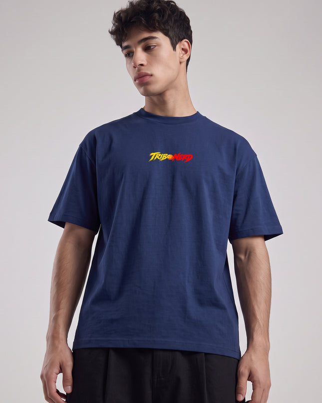 CAMISETA GOKU FÚRIA DO KAMEHAMEHA