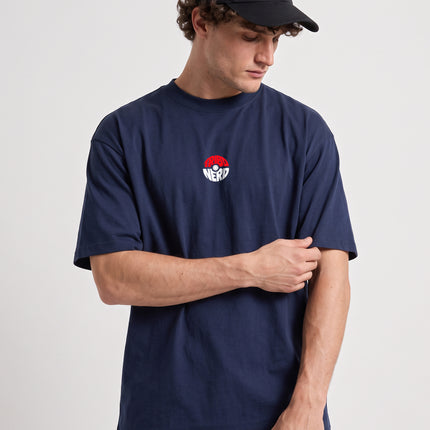 CAMISETA CHARIZARD FIRE SPIN - POKÉMON