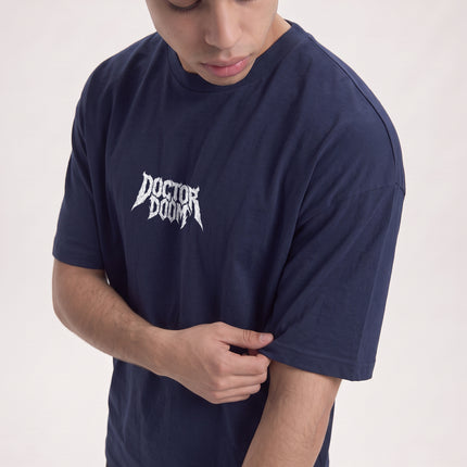 CAMISETA DOCTOR DOOM - SOBERANO DE LATVERIA