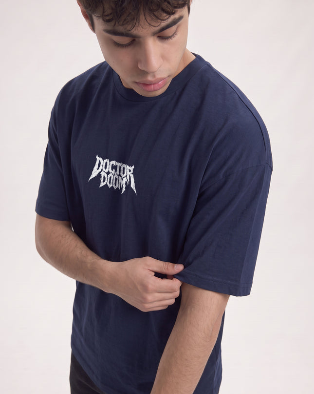 CAMISETA DOCTOR DOOM - SOBERANO DE LATVERIA