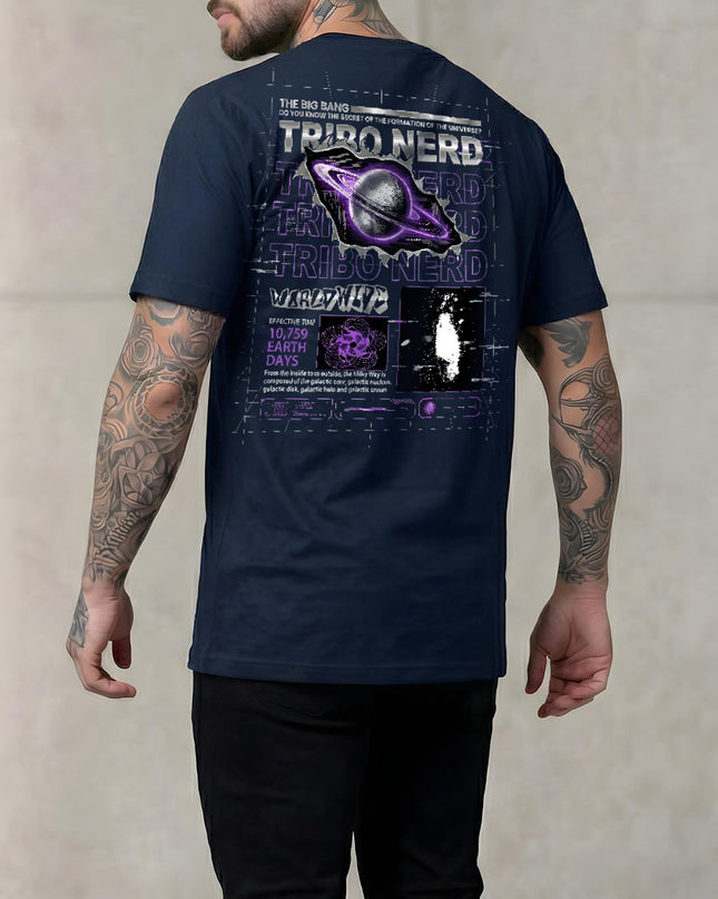 CAMISETA THE BIG BANG