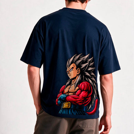 CAMISETA INSTINTO VERMELHO
