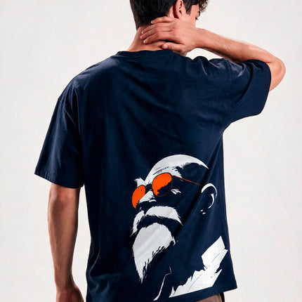 CAMISETA MESTRE TARTARUGA