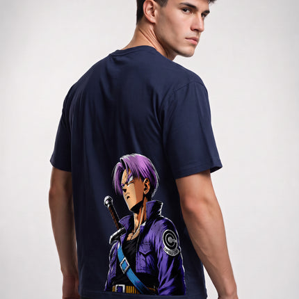 CAMISETA TRUNKS - GUERREIRO DO FUTURO