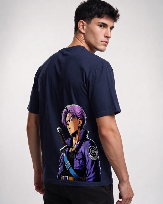 CAMISETA TRUNKS - GUERREIRO DO FUTURO