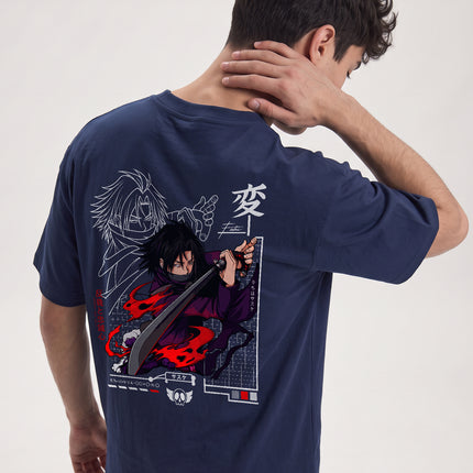 CAMISETA FEITAN PORTOR - LÂMINA SOMBRIA | Hunter x Hunter