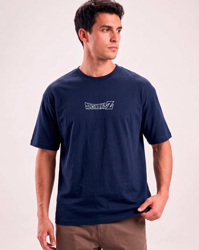 CAMISETA GOKU SSJ4 – INSTINTO SELVAGEM