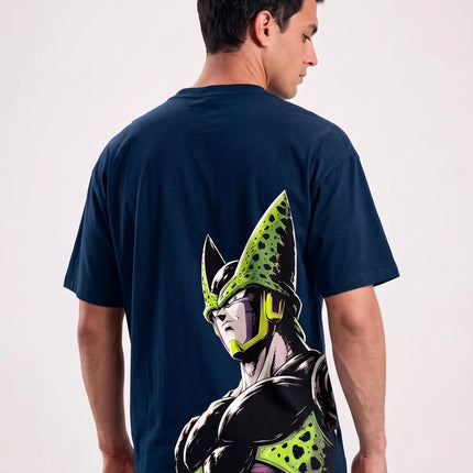 CAMISETA CELL – FORMA PERFEITA