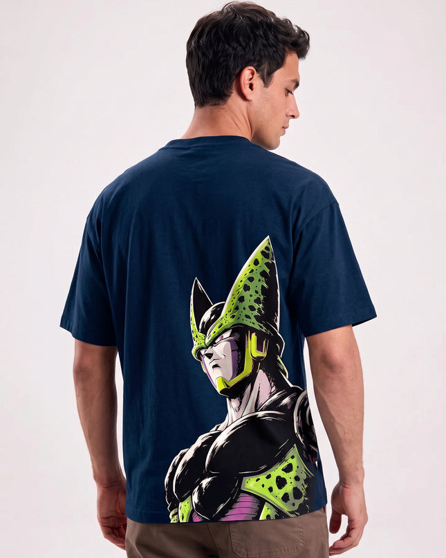 CAMISETA CELL – FORMA PERFEITA