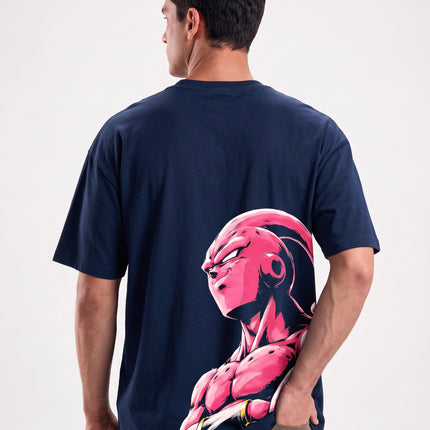 CAMISETA MAJIN BOO – PODER CAÓTICO