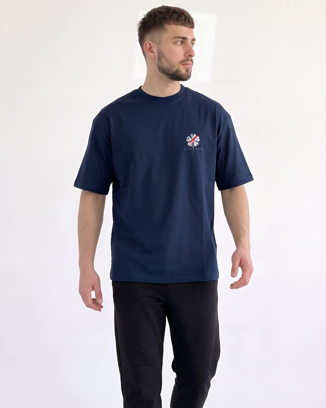 CAMISETA ASTA DEMON FORM – BLACK CLOVER