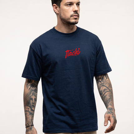 CAMISETA ITACHI UCHIHA – OLHAR AKATSUKI | NARUTO